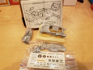 Minichamps Moritz Porsche 935 Jagermeister 1977 Zolder winner 1/43 metal kit - Picture 1 of 1