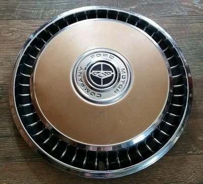 ☆E100 E150 F100 F150 Ford camioneta camioneta 15" tapacubos cubierta de rueda 1976-1989 Foto 1 de 4