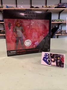 Star Wars: Black Series 6” Admi exclusivo Ackbar - Oficial de Primera Orden eliminado - Imagen 1 de 5
