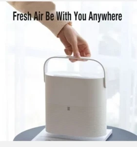FRESHAIR AIR PURIFIER PURIFICATION PORTABLE OFFICE HOME CAR ROOM New - Picture 1 of 14