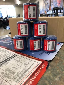 NOS HONDA OIL FILTER PN 15400-PFB-004 - Picture 1 of 1