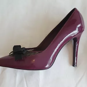 Alannah Hill Women's size 39 Stiletto Shoes B00067 - Picture 1 of 12