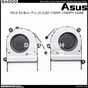 FN5X FN5Y ASUS ZenBook Flip 15 OLED UX564P UX564PH UX564EI Q528E CPU-Lüfter FAN - Bild 1 von 6