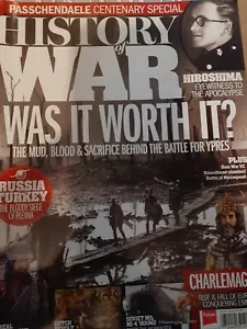 History of war, was it worth it,Hiroshimo eyewitness to the apocalypse #45,,2017 - Bild 1 von 1