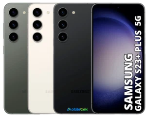 Samsung Galaxy S23+ PLUS 5G 256GB DESBLOQUEADO DE FÁBRICA - MUY BUENO (9/10) - Imagen 1 de 17