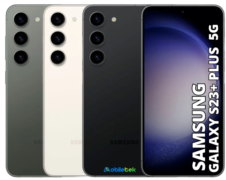 Smartphone Samsung Galaxy S23+ PLUS 5G 256GB DESBLOQUEADO DE FÁBRICA 6.6" - ¡BUENO! Foto 1 de 1