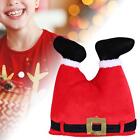 Chrismas Hat Cozy Santa Claus Hat for Christmas Housewarming Cosplay Costume