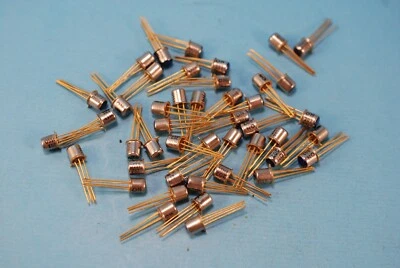 45 Pieces ON202 NOS Transistors - Image 1 of 4