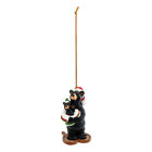 Black Bear and Cub Christmas Ornament 