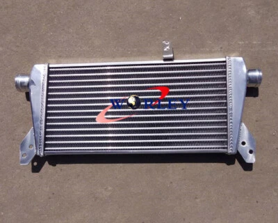 Intercooler de tubo e aleta FMIC para Audi A4 Quattro B6 8E/8H 1.8T Turbo 2002-2006 B5 - Imagem 1 de 4