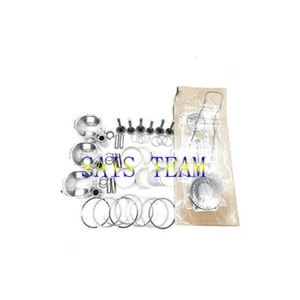 for Kubota D1305 Overhaul Rebuild Kit B2710HSD F3060-R Tractor - Picture 1 of 1