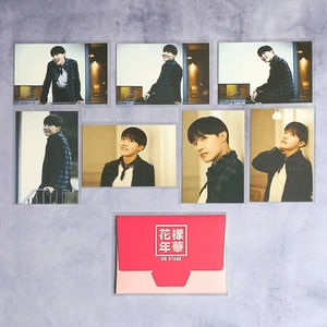 BTS 2015 HYYH On Stage Concert Official Mini Photo Card - J-Hope Hoseok - Picture 1 of 30