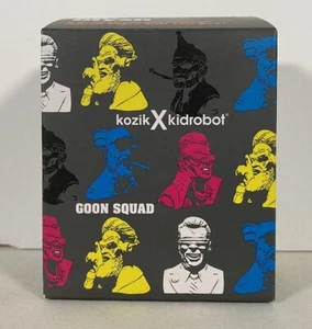 Frank Kozik x Kidrobot: Goon Squad - Ronald Reagan The Gipper Mini Bust SEALED - Picture 1 of 1