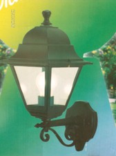 Kit 6 Lanterne Lampade Illuminazione per esterni mod. Charme Papillon