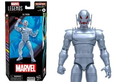 Cassie Lang Ultron Marvel Legends Figura De Acción HASBRO - Imagen 1 de 4