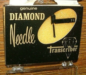 Phonograph NEEDLE PS-80 for EV 194D EV2623DS, 608-SD W-307STDS N319-sd 367-DS73 - Picture 1 of 10