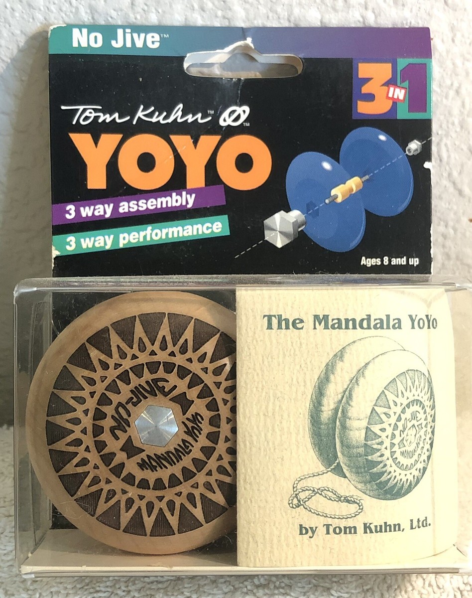 TOM KUHN SB2 anodized トムクーン ヨーヨー TOM KUHN SB2 anodized