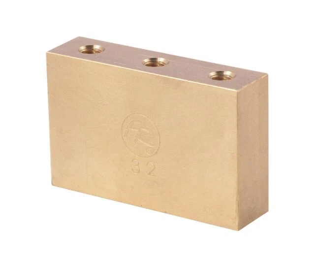 Floyd Rose 32mm Fat Brass Tremolo Block (FROFTB32)