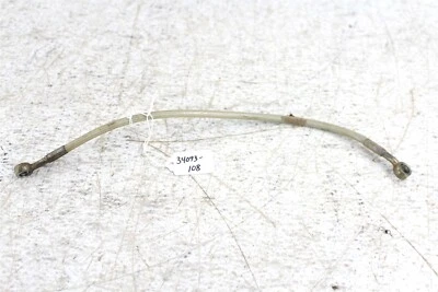 Polaris Outlaw 525 IRS 2008 línea de manguera de freno trasero Foto 1 de 3