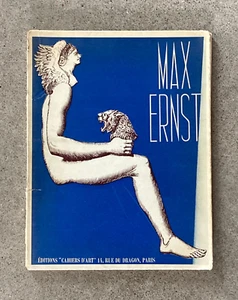 Max Ernst Oeuvres de 1919 a 1936, (Max Ernst Works from 1919 to 1936) 1937 - Foto 1 di 20