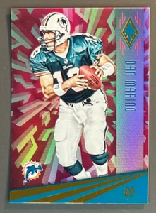 Dan Marino 2016 Panini Phoenix pink - 117 - Imagen 1 de 2