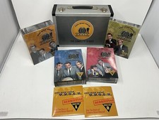 The Man From U.N.C.L.E. - The Complete Series (DVD, 2008, 41-Disc Set)