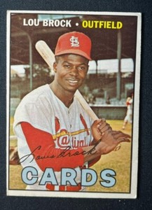 Vintage Baseball Super Stars "Pick a Card" (Aaron through Bunning)