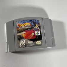 .N64.' | '.Hot Wheels Turbo Racing.