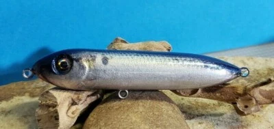 SEÑUELOS EZS PERSONALIZADOS ENVUELTOS SPOOK JR Topwater Foto 1 de 4