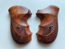New Wood Grips for Taurus Small Frame M85 605 850 851 905 941.38 Special