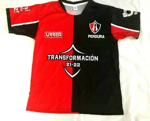 New! Club Deportivo Atlas zorroz Soccer Jersey - Picture 1 of 2