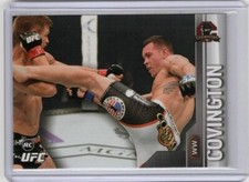 Colby Covington 2015 Topps UFC Rookie Card RC Card #193
