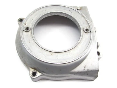 Honda 77 XL100 XL 100 1977 - cubierta del volante del rotor del alternador interior izquierdo Foto 1 de 4