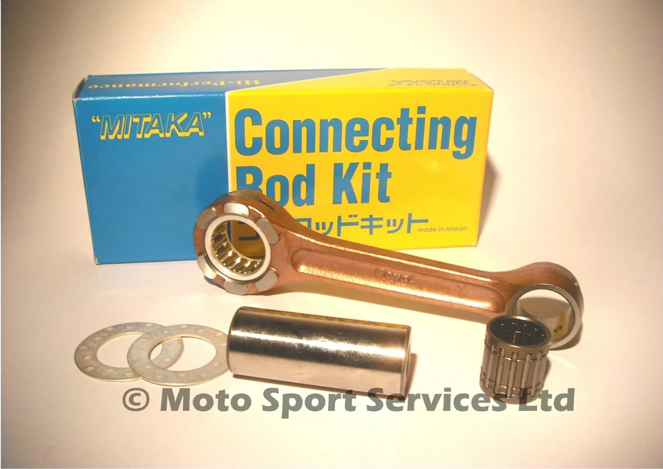 Kit de varilla de conexión MITAKA Conrod Suzuki RM125 RM 125 1984-1986 - Imagen 1 de 1