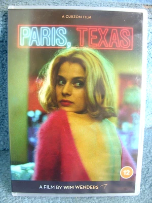 Paris, Texas (DVDR2) 1984 Harry Dean Stanton 142mins (BARGAIN) - Image 1 of 4