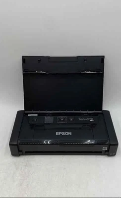 Epson WorkForce WF-100 8581A Black Wireless Inkjet Mobile Printer - Image 1 of 4
