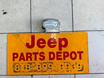 Jeep Compass 2013 2014 2,4 L SRS módulo de control OEM 68204438 Foto 1 de 4
