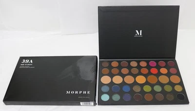 Morphe 39A LE "Dare to Create" Artistry Eyeshadow Palette - Image 1 of 3