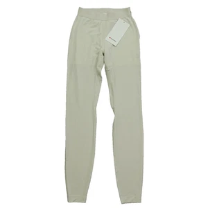 New Lululemon Size 2 Leggings HR High Rise Base Layer Tight 28" Bone - Picture 1 of 8