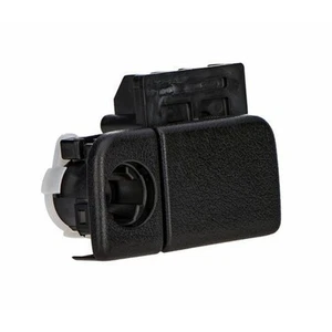 Pestillo de tapa de guantera negro con cerradura de entrada apto para Mazda Miata 1994-1997 RX-7 1 pieza - Imagen 1 de 4