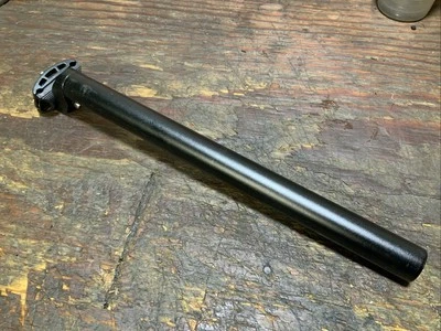 Kalloy Seatpost 27.2 x 330mm Black MTB Seat Post from a Cannondale M500 NICE - Image 1 of 4