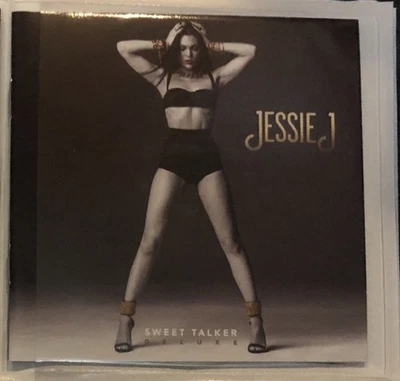 JESSIE - J Sweet Talker DLX CD in a SLEEVE PACKAGE Foto 1 de 4