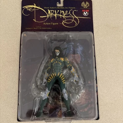 TOP COW COMICS — экшн-фигурка The Darkness, 2001 г., новая в коробке: бесплатная доставка - Изображение 1 из 2