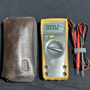 Fluke 79-III Handheld Digital Multimeter - Picture 1 of 21