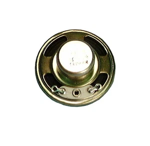 Philmore # TS36 3-1/2" Round Speaker, 8 Ohm 1 Watt - Picture 1 of 1