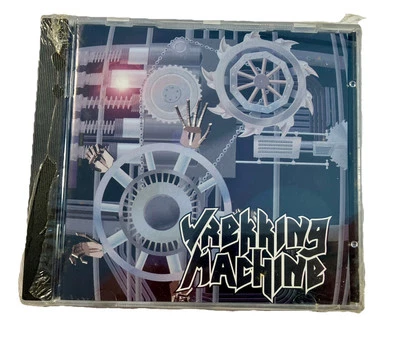 Wrekking Machine - Mechanistic Termination CD 1993 Mausoleum NEW SEALED - Image 1 of 3