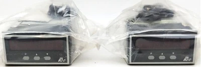 Red Lion Apollo Intelligent IMP Totalizing Display Process Meter - Image 1 of 4