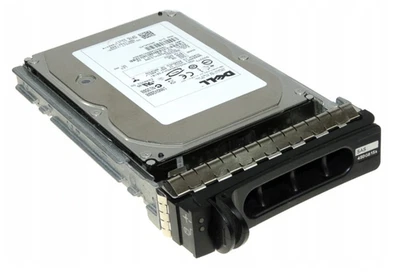 Hard Drive Dell HGST 450GB 15K SAS 3G 3.5 512n 16MB XX517 - Image 1 of 2