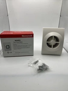 Honeywell (Ademco) Wave2 Security Alarm Indoor Siren - NIB - Picture 1 of 3