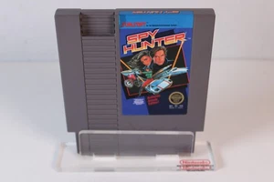 Spy Hunter (Nintendo NES) Auténtico, solo juego, probado/funciona - Imagen 1 de 8